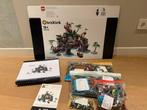 LEGO BrickLink Designer Program Ominous Isle 910038, Ophalen, Zo goed als nieuw, Complete set, Lego