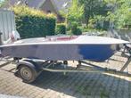 Speedboot opknapper motorboot 8pk, Ophalen, Gebruikt, Minder dan 70 pk, 3 tot 6 meter