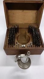 triebniet G,boley. horlogemakersgereedschap., Ophalen of Verzenden