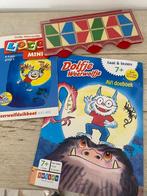 Dolfje weerwolfje Loco en doe boek, Ophalen, Nieuw, Puzzelen