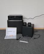 Marantz surround receiver NR 1403 en Soundware XS 2.1 Boston, Ophalen, Gebruikt, Marantz