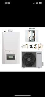 Remeha ALL IN ONE elga ace 35c cw5 6kw, Hoog rendement (Hr), Cv-ketel of Combi-ketel, Nieuw, Minder dan 60 cm