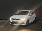 Volkswagen Polo 1.2 TSI 66KW DSG 2016 Wit, Auto's, 4 cilinders, 1039 kg, Wit, Bedrijf