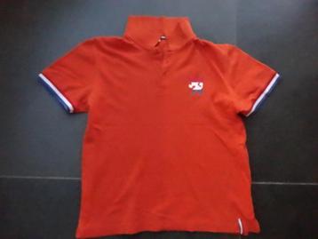 oranje polo Nederland, maat 152 beschikbaar voor biedingen