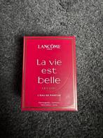 La Vie Est Belle L'elixir - Dames Parfum - NIEUW, Sieraden, Tassen en Uiterlijk, Uiterlijk | Parfum, Ophalen of Verzenden, Nieuw