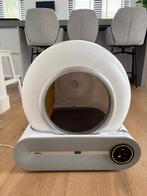 Poopy Nano zelfreinigende kattenbak XXL, Dieren en Toebehoren, Ophalen, Zo goed als nieuw