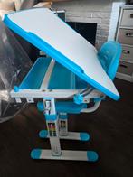 Meegroei Bureau en Stoel - Verstelbaar, Kinderen en Baby's, Ophalen, Gebruikt, Tafel(s) en Stoel(en)