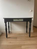 brocante tafeltje, Huis en Inrichting, Ophalen, Gebruikt, 50 tot 100 cm, Rechthoekig