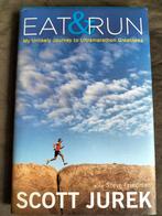 Scott Jurek - Eat & Run, Ophalen of Verzenden, Zo goed als nieuw, Scott Jurek, Fictie