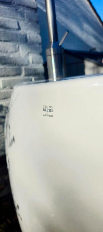 Design vrijstaande wastafel – ILBAGNOALESSI by LAUFEN beschikbaar voor biedingen