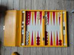 Rare suitcase Backgammon Renzo Romagnoli, Hobby en Vrije tijd, Gezelschapsspellen | Bordspellen, Ophalen of Verzenden