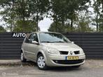 Renault Scenic 1.6-16V Dynamique | Automaat | 68dkm NAP, Gebruikt, 4 cilinders, Beige, Origineel Nederlands