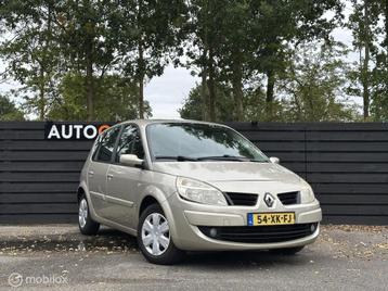 Renault Scenic 1.6-16V Dynamique | Automaat | 68dkm NAP beschikbaar voor biedingen