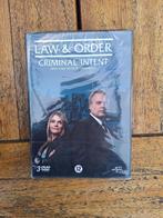 law and order criminal intent laatste seizoen nieuw, Vanaf 9 jaar, Ophalen of Verzenden, Nieuw in verpakking, Drama