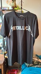 Metallica shirt, dames L, nieuwstaat, Verzenden, Maat 42/44 (L), Zo goed als nieuw, Korte mouw