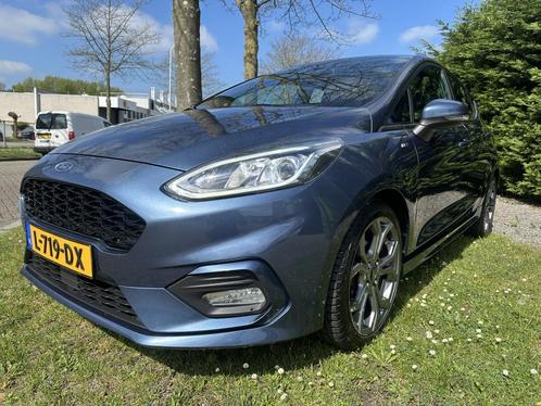 Ford Fiesta 1.0 EcoB. ST-Line X, Auto's, Ford, Bedrijf, Fiësta, ABS, Airbags, Airconditioning, Android Auto, Bluetooth, Boordcomputer