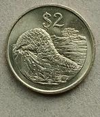 Zimbabwe, 2 dollars 1997, Ophalen of Verzenden, Zimbabwe, Losse munt