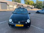 Volkswagen Lupo 1.4  Zwart Nw Apk Cabriodak stuurbekr nap, Voorwielaandrijving, Euro 5, 74 pk, 4 cilinders