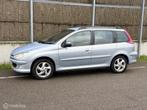 Peugeot 206 SW 1.6-16V Griffe NAP/APK/TREKHAAK, Voorwielaandrijving, 15 km/l, 4 cilinders, Handgeschakeld