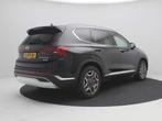 Hyundai Santa Fe 1.6 T-GDI HEV 230PK Premium AUTOMAAT / LEDE, Auto's, Hyundai, Te koop, Gebruikt, 750 kg, 16 km/l