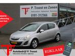 Opel Corsa 1.2-16V Berlin Airco/Lichtmetalen velgen/Cruise c, Auto's, Te koop, Zilver of Grijs, Geïmporteerd, Benzine