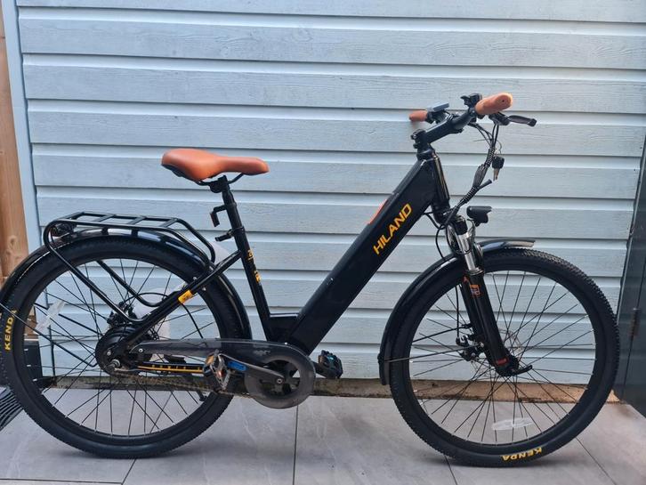 Nieuwe Elektrische fiets 26 inch, Fietsen en Brommers, Steps, Nieuw, Elektrische step (E-scooter), Ophalen of Verzenden