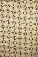 10965 Originele vintage retro stof stoffen gordijnstof Swiet, Hobby en Vrije tijd, Stoffen en Lappen, Overige kleuren, 120 cm of meer