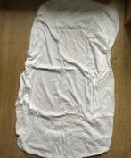 Matras hoeslakens Hema, Gebruikt, Jongetje of Meisje, Ophalen of Verzenden, Wit