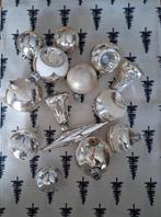 Oude kerstballen, Sieraden, Tassen en Uiterlijk, Ringen, Ophalen of Verzenden, Zo goed als nieuw, 17 tot 18, Dame