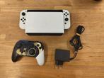 Nintendo Switch Oled, Ophalen, Zo goed als nieuw, Met 1 controller, Switch OLED