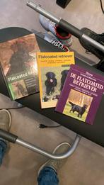 Flatcoated retriever, Boeken, Dieren en Huisdieren, Ophalen of Verzenden, Zo goed als nieuw, Honden