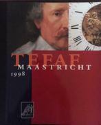 2 TEFAF Maastricht cataloog 1998 + 1995, Ophalen of Verzenden, Gelezen, Schilder- en Tekenkunst