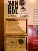 Van den Hul The Frog Gold MC Element - High End, Audio, Tv en Foto, Platenspelers, Ophalen of Verzenden, Zo goed als nieuw, Platenspeler-onderdeel