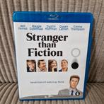Stranger Than Fiction - Blu-ray NL uitgave, Ophalen of Verzenden, Gebruikt, Humor en Cabaret