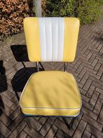 Amerikaanse Bel Air diner stoel CO-24 retro fifties sixties, Ophalen, Zo goed als nieuw, Amerikaanse retro fifties sixties, Eén