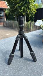 Cullmann statiefje max.78cm, Zo goed als nieuw, Minder dan 150 cm, Met balhoofd, Ophalen of Verzenden