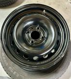 Renault Twingo II stalen velgen 14” - 5,5J - ET29, Ophalen, Gebruikt, Renault