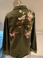 Leeandme blouse met aparte achterkant maat m, Maat 38/40 (M), ., Ophalen of Verzenden, Zo goed als nieuw