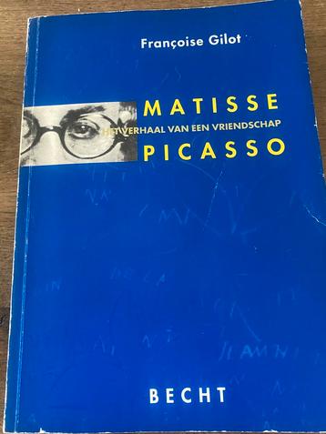 Matisse Picasso het verhaal van een vriendschap F.Gilot beschikbaar voor biedingen