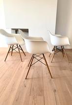 3 stuks originele Vitra DAW stoelen, Ophalen of Verzenden, Zo goed als nieuw