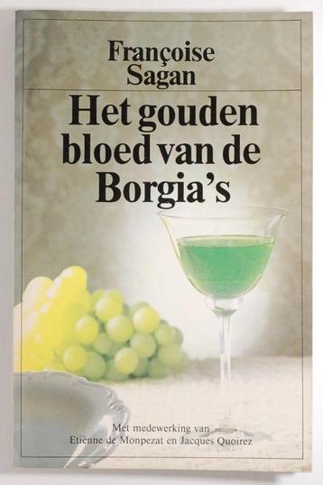 Het gouden bloed van de Borgia's (1979) beschikbaar voor biedingen