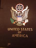 postzegelalbum Amerika, Postzegels en Munten, Postzegels | Toebehoren, Ophalen of Verzenden, Verzamelalbum