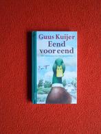 Guus Kuijer: Eend voor eend, Ophalen of Verzenden, Nieuw