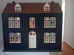 Poppenhuis, compleet ingericht, Verzamelen, Poppenhuizen en Toebehoren, Ophalen, Zo goed als nieuw, Poppenhuis