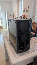 Modified Corsair Carbide Spec Delta case airflow mid tower, Computers en Software, Computerbehuizingen, Ophalen, Zo goed als nieuw