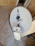 vision oeyster voor op camper/caravan, Ophalen of Verzenden, Gebruikt