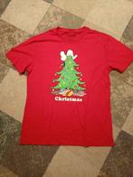 snoopy kerst t-shirt, Ophalen of Verzenden, Nieuw