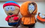 Stan Marsh en Kenny McCormick South Park knuffel, Verzamelen, Ophalen of Verzenden, Nieuw, Tv, Actiefiguur of Pop