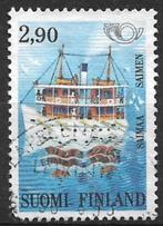 Finland 1991 mi.1143 toerisme VAREN, Verzenden, Finland, Gestempeld