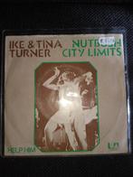 Ike & Tina Turner - Nutbush City Limits, Gebruikt, 7 inch, Single, Ophalen of Verzenden